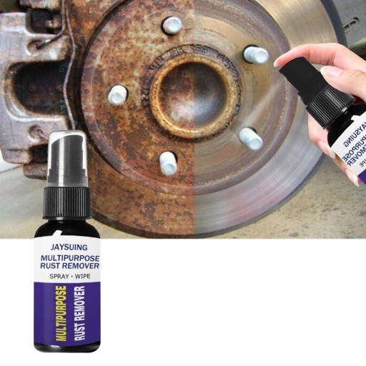 Rustfjernerspray