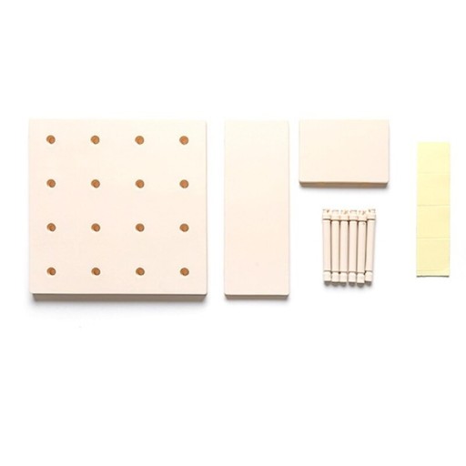 Ρυθμιζόμενη τοίχου ράφι