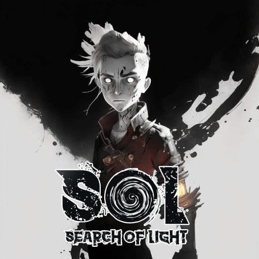S.O.L Search of Light PlayStation 4 Účet