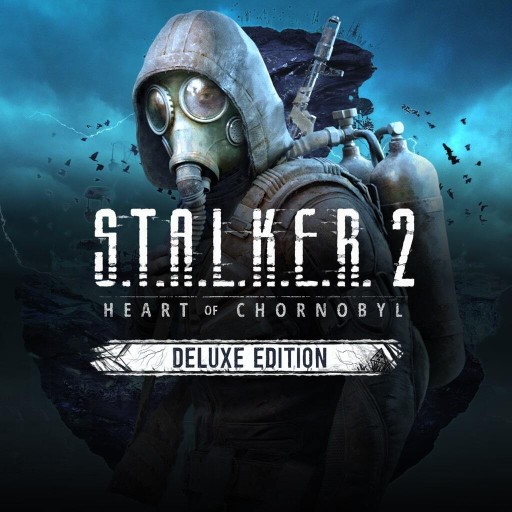 S.T.A.L.K.E.R. 2: Heart of Chornobyl Deluxe Edition Conta Xbox Series X|S