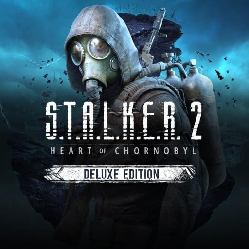 S.T.A.L.K.E.R. 2: Heart of Chornobyl Deluxe Edition PC Epic Games Fiók