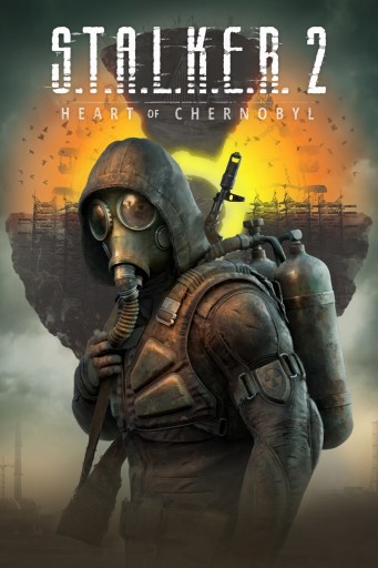 S.T.A.L.K.E.R. 2: Καρδιά του Τσέρνομπιλ XBOX Series X|S Ενεργοποίηση Λογαριασμού Online