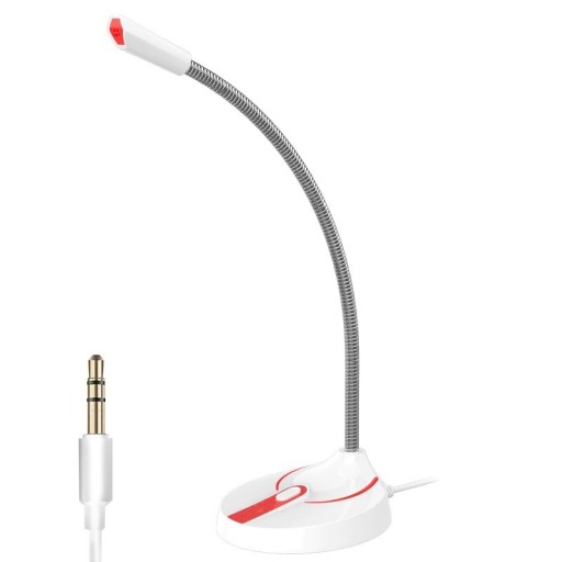 Säädettävä pöytämikrofoni K1498