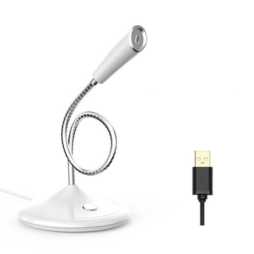 Säädettävä pöytämikrofoni K1503