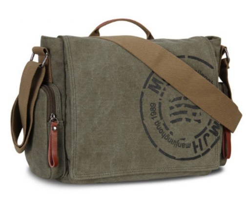 Sac à bandoulière pour homme J2624