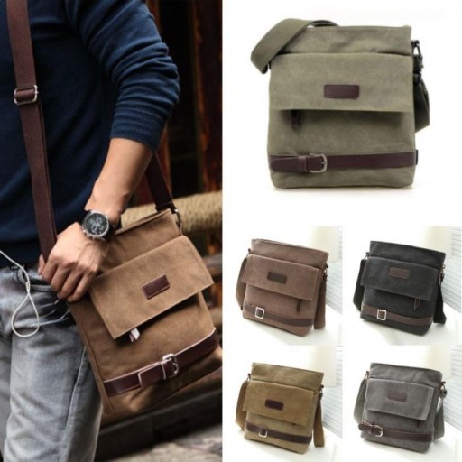 Sac à bandoulière pour homme J949