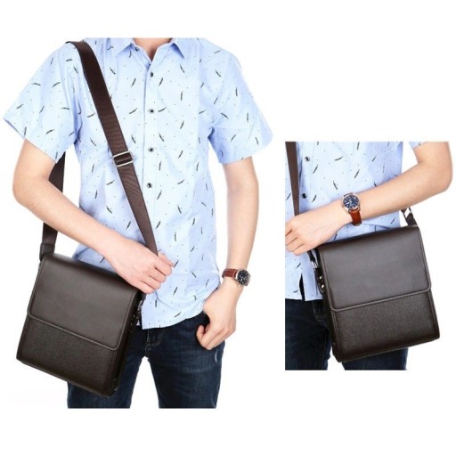 Sac à bandoulière pour homme T420