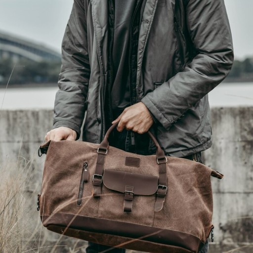 Sac à bandoulière pour homme T421