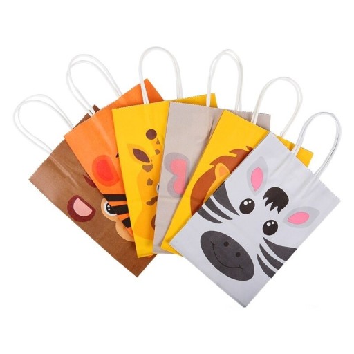 Sac à cadeau pour enfants 12 pcs