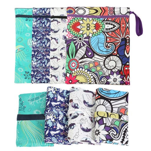 Sac à couches avec matelas à langer
