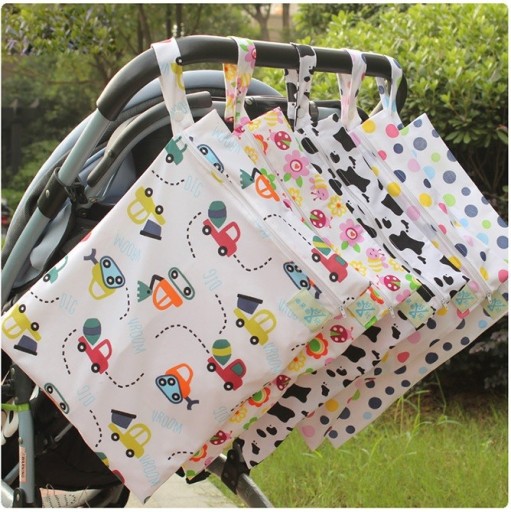 Sac à couches portable J3408