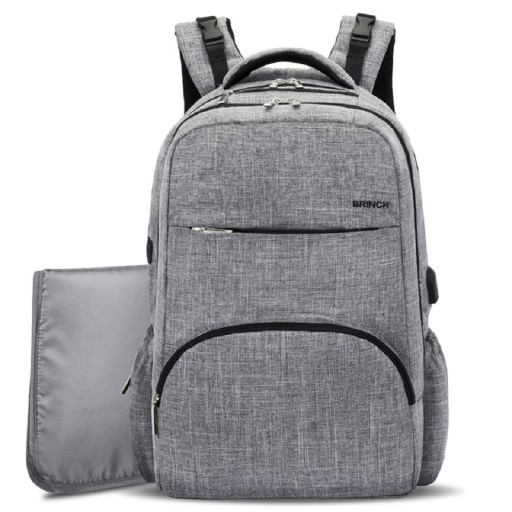 Sac à dos à langer multifonction