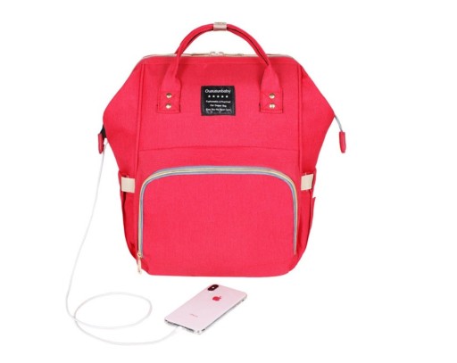 Sac à dos de voyage pour mamans