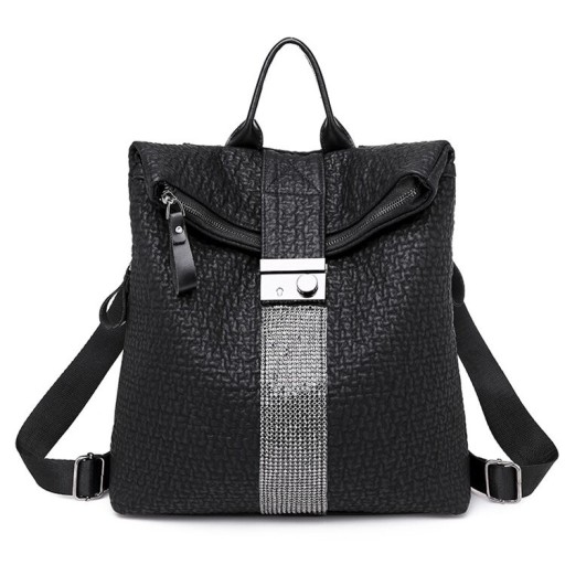 Sac à dos en cuir pour femmes E797