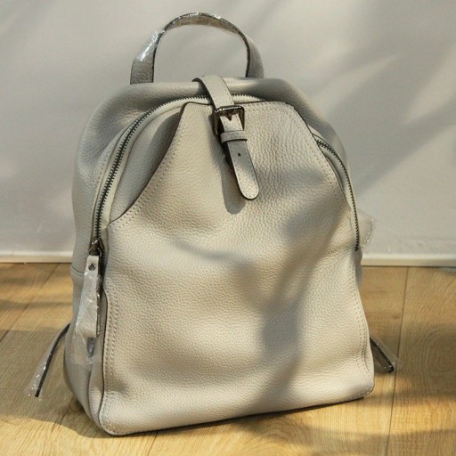 Sac à dos en cuir pour femmes E922