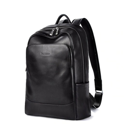 Sac à dos en cuir pour homme E1113
