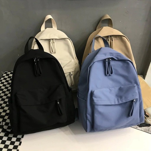 Sac à dos en toile pour femmes