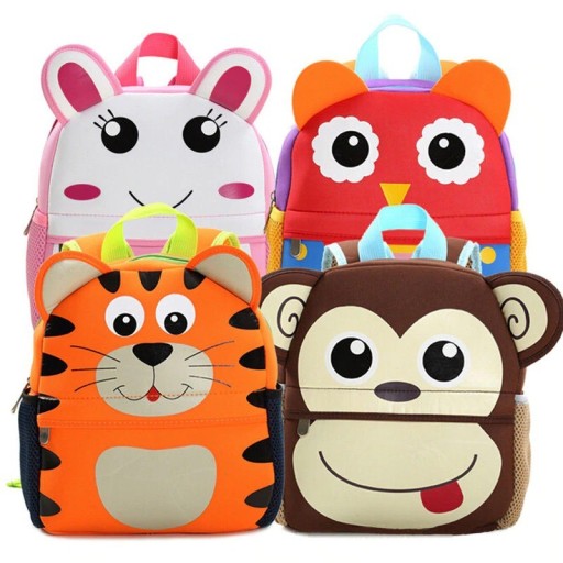 Sac à dos enfant animal E1181