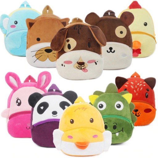 Sac à dos enfant animal E1186