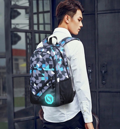 Sac à dos étudiant J3439