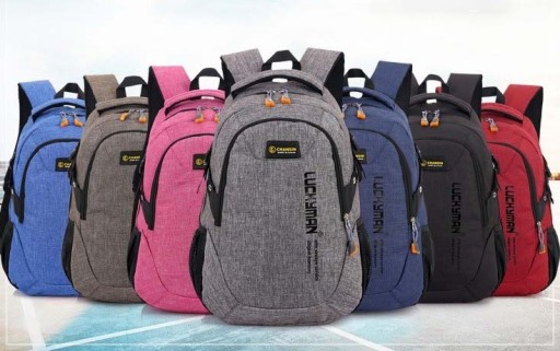 Sac à dos étudiant Style