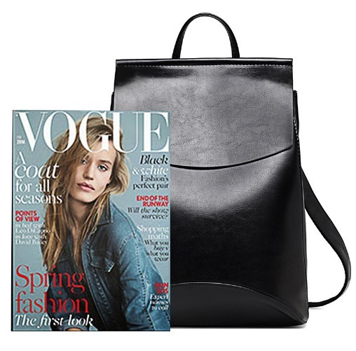 Sac à dos féminin stylé J3540