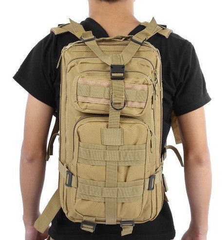 Sac à dos militaire pour hommes