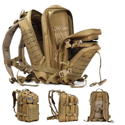 Sac à dos militaire tactique 50 l