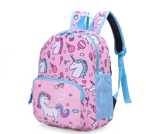Sac à dos pour enfants avec des licornes