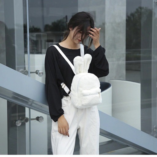 Sac à dos pour femmes avec oreilles E873
