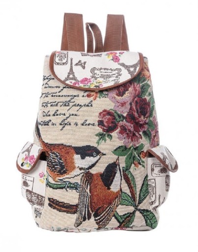 Sac à dos pour femmes E762