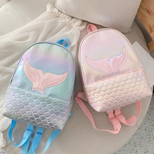 Sac à dos pour femmes sirène