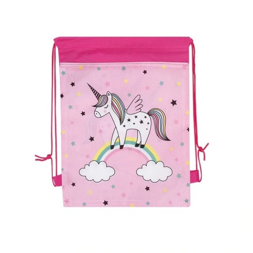 Sac à dos pour fille avec licorne