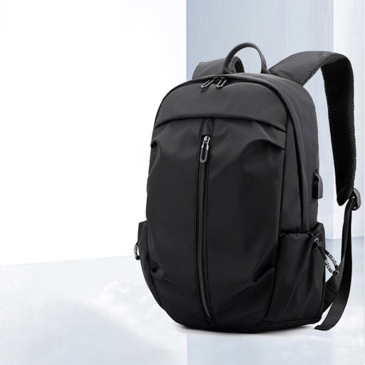 Sac à dos pour homme avec USB E987