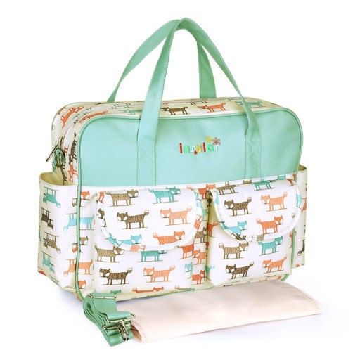 Sac à langer avec impression