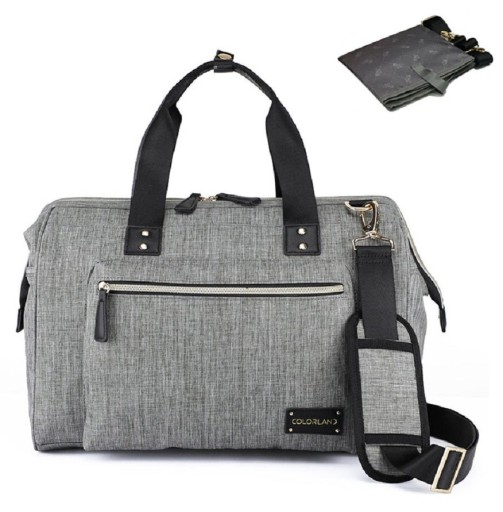 Sac à langer avec tapis à langer
