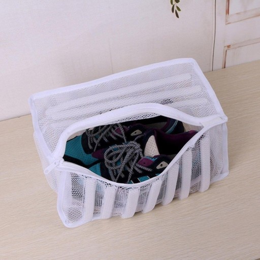 Sac à linge et à chaussures