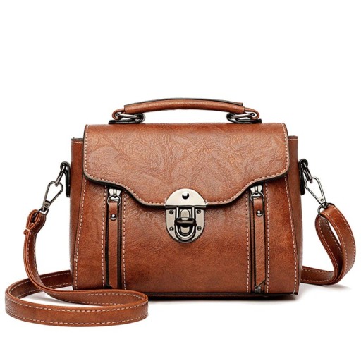 Sac à main en cuir pour femmes M1113