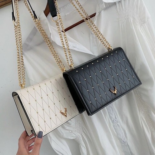 Sac à main en cuir pour femmes M1183