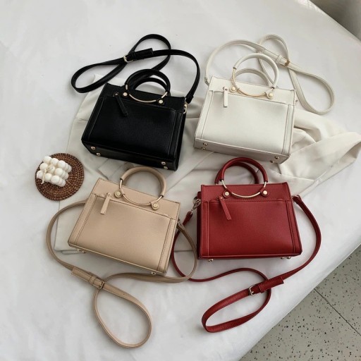 Sac à main en cuir pour femmes M1775