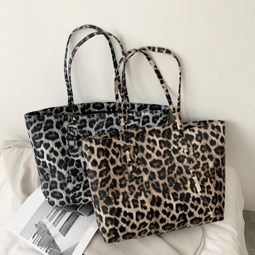Sac à main pour femme avec motif animalier M1738