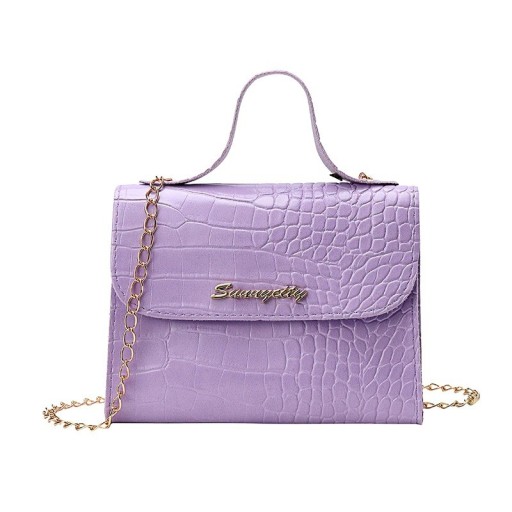 Sac à main pour femme avec motif serpent M1557