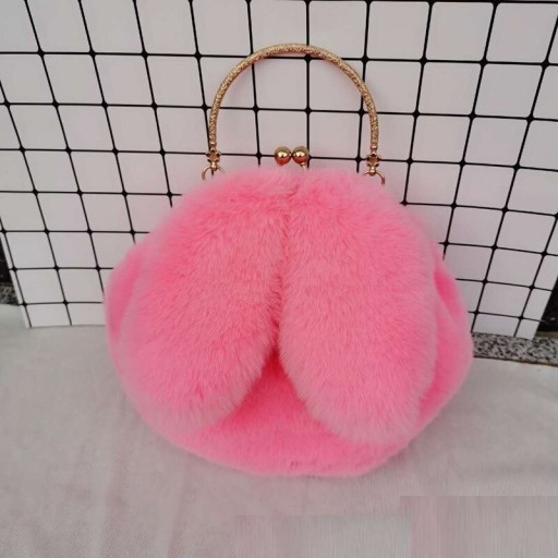 Sac à main pour femme avec oreilles