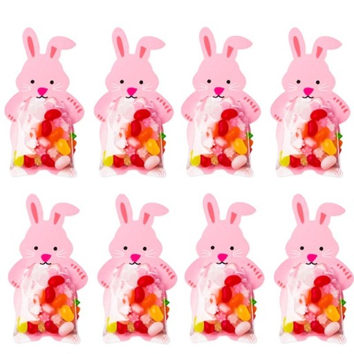 Sac cadeau de Pâques 10 pcs
