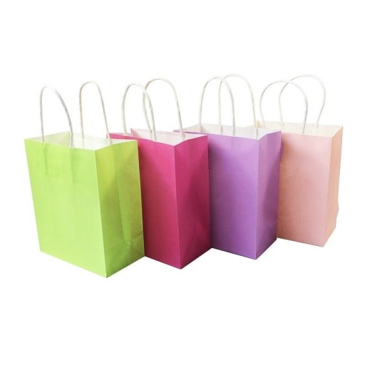 Sac cadeau en papier 10 pcs