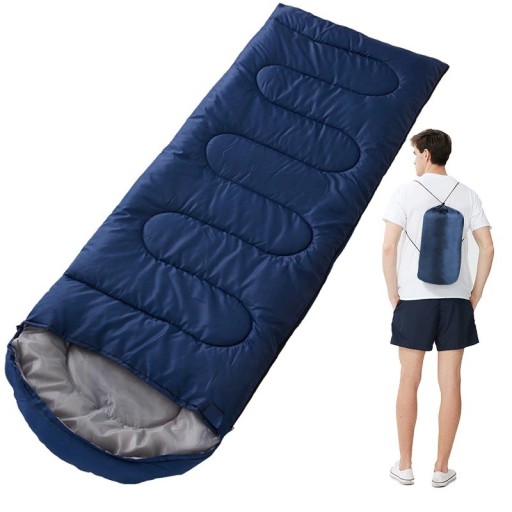 Sac de couchage momie