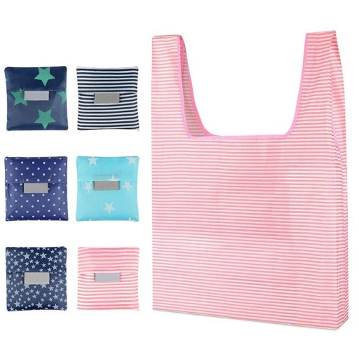 Sac de courses en tissu