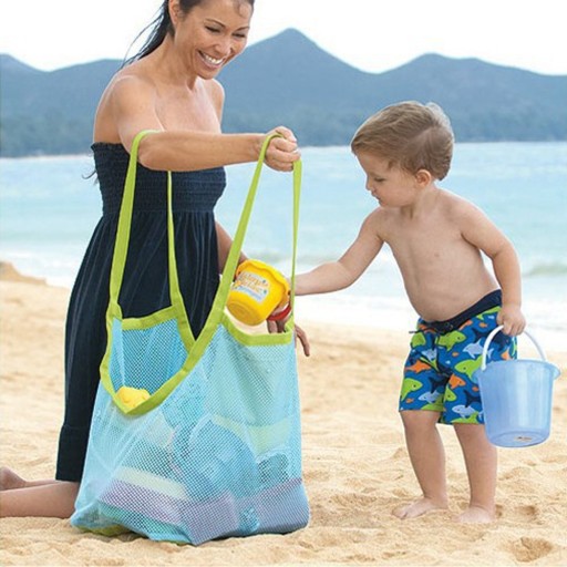 Sac de plage pour jouets