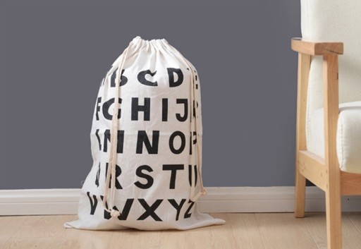 Sac de rangement pour jouets J3434