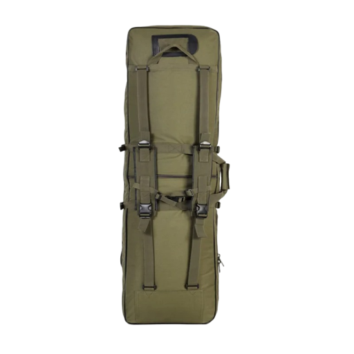 Sac de tir tactique Sac de tir Sac de camping Sac tactique avec plusieurs poches Sac à dos de protection des armes 117 x 25 x 60 cm
